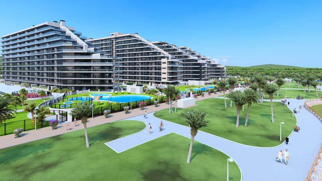 Edificio Ciudad Jardín 4 - 03