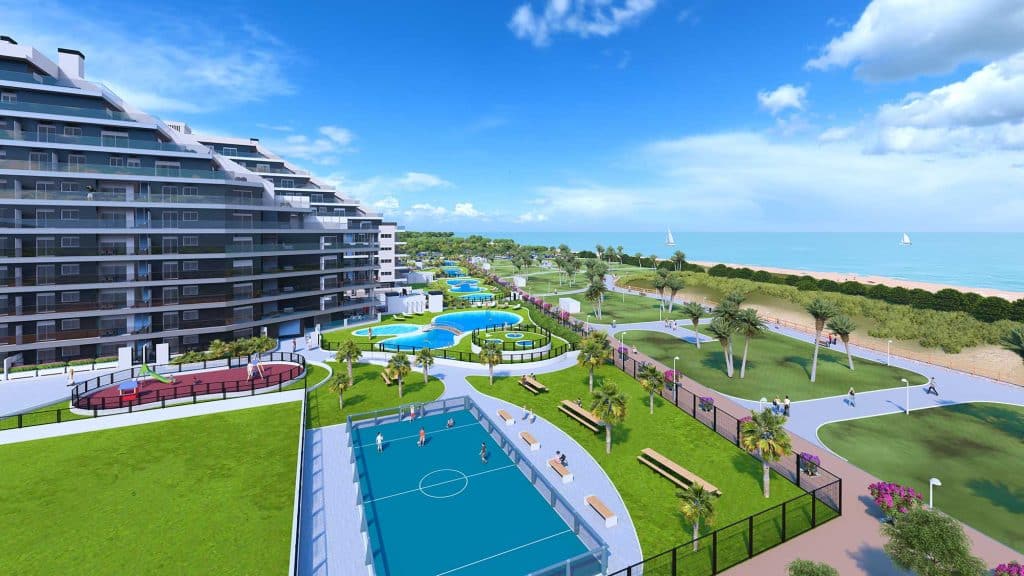 Edificio Ciudad Jardín 4 - 05